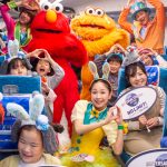 移動時間も“超興奮”！USJが新幹線貸切車両で『超家族専用車両』開催