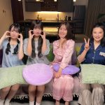 『シャッフル・フライデー』島崎和歌子・柏木由紀・≠ME 河口夏音＆鈴木瞳美がパジャマ姿で作品の魅力を深堀――公開記念番組「3世代シャッフル女子会」解禁