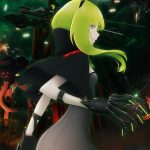 アニメ『ブラック★★ロックシューター DAWN FALL』第二弾アニメキービジュアル解禁