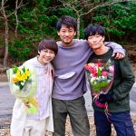 『君と世界が終わる日に』 笠松将が演じ抜いた等々力比呂というキャラクターの魅力…笠松将クランクアップ写真＆インタビュー映像解禁