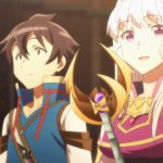 アニメ『日本へようこそエルフさん。』第10話「楽しい古代迷宮」〈あらすじ＆場面カット〉公開