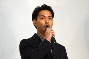 柳楽優弥