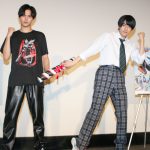 『仮面ライダーギーツ』×『仮面ライダーガッチャード』バトンタッチイベント　本島純政「1年間全力で突っ走っていきたい」