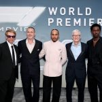 『F1／エフワン』ワールドプレミアにブラッド・ピットらキャスト＆スタッフが登場　ブラッド・ピット、走ってみたいサーキットは“鈴鹿”「いつか絶対に挑戦してみたい」