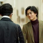 『岸辺露伴 ルーヴルへ行く』露伴の運命が大きく動き出す…安藤政信&美波の姿を捉えた場面写真解禁