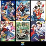 「東京コミコン2025」『バック・トゥ・ザ・フューチャー』40周年記念スペシャル企画に総勢10人の漫画家・イラストレーターが参加