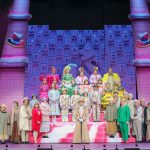 ミュージカル『チャーリーとチョコレート工場』堂本光一「素晴らしい作品が今ここに生まれようとしている」