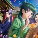 USJ、本格謎解きエンターテイメント『薬屋のひとりごと ミステリー・ウォーク』登場