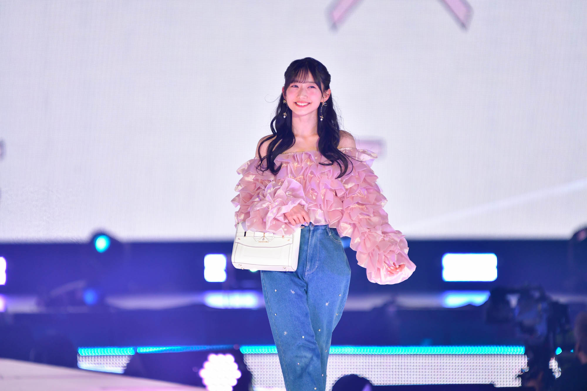 早﨑すずき　撮影／蔭山勝也