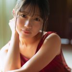 僕が見たかった青空・須永心海、美しくクールに魅せるソログラビア――「B.L.T.」に登場