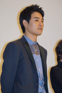 松田龍平