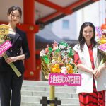 永野芽郁「凶暴な私はきっとこの作品でしか見られない」―『地獄の花園』祈願イベント