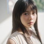 乃木坂46 長嶋凛桜、“泡沫”をテーマに長嶋が放つ神秘的な美しさに迫る――「B.L.T.」に登場