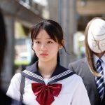 『とれ！』取り憑かれた高校生・美咲（中島瑠菜）と親友・皐月（まいきち）、霊能者・浅野（和田雅成）――場面写真解禁