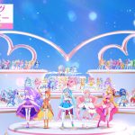 『映画プリキュアオールスターズF』全プリキュア大集合！エンディングダンスムービー解禁