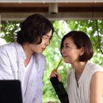 中山美穂演じる女流作家を支えるキム・ジェウクに思わずうっとり・・・―『蝶の眠り』予告編解禁