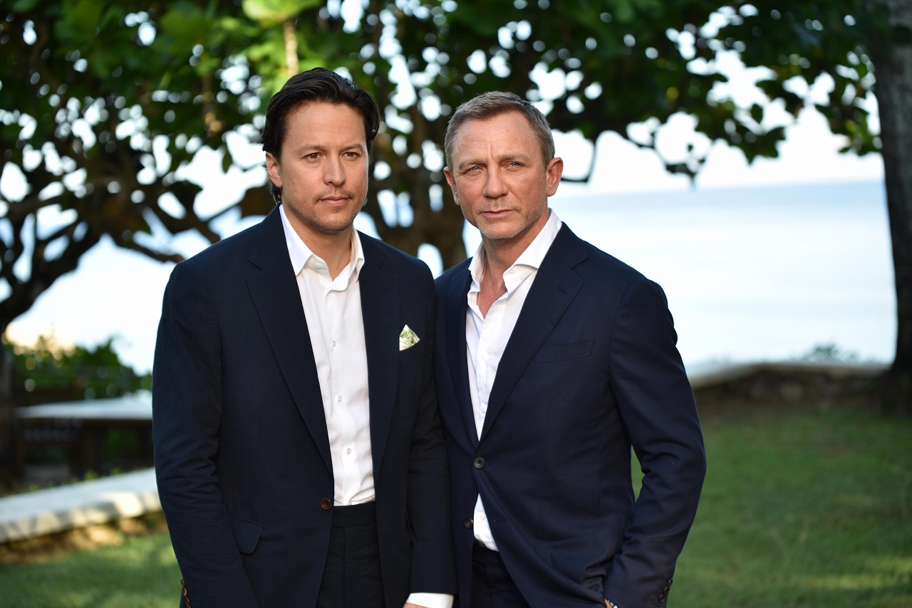 聖地 ジャマイカにキャストら集結 新キャストのラミ マレックからは意味深なメッセージ Bond 25 年日本公開決定 Movie Cinema Life シネマライフ 映画情報
