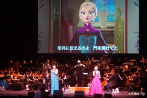 「ディズニー・オン・クラシック ~まほうの夜の音楽会 2016」公開リハーサル (5)