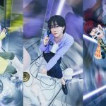 『聖☆おにいさん THE MOVIE』主題歌はMrs. GREEN APPLEの書き下ろし新曲「ビターバカンス」に決定
