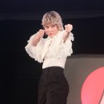 「東京コミコン2023」エヴァンジェリン・リリーがステージイベントに登壇　演じる時は「感じることを大事に」