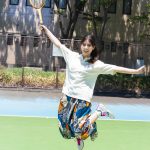 日向坂46 小坂菜緒、様々なアクティビティを笑顔で楽しむ様子を撮影――「B.L.T.」表紙＆巻頭に登場