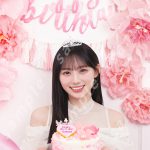 乃木坂46 川﨑桜 1st写真集『エチュード』“誕生日お祝い企画”発表　「♡23歳のお誕生日“当日”に届く、さくたんからの愛のメッセージカード♡」封入で誕生日に購入者の元に