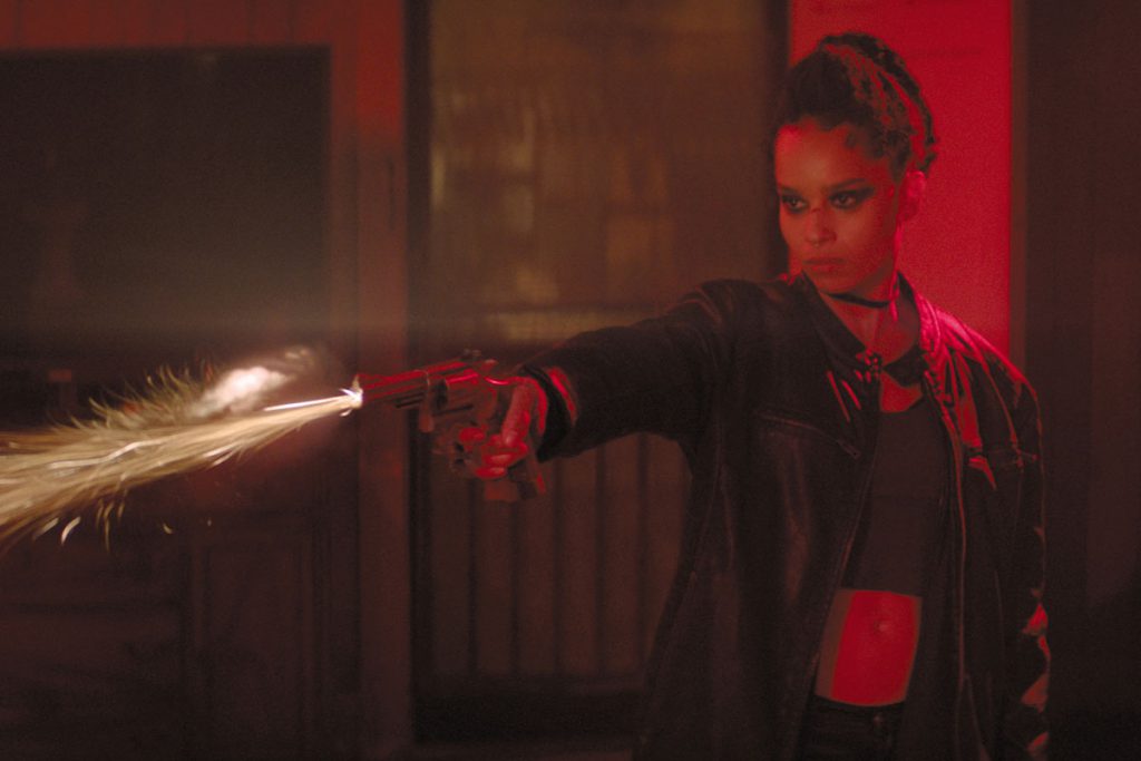 怒涛の復讐劇がいま開幕する!―残酷な運命が加速する究極のクライム・ラブストーリー・ムービー『ロキシー』本編映像解禁 MOVIE&TV