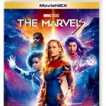 マーベル・スタジオ最新作『マーベルズ』MovieNEX、4K UHD MovieNEX発売決定