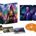 『ロキ シーズン1』Blu-ray＆4K UHD コレクターズ・エディション スチールブック発売決定