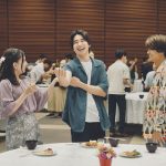 『君の顔では泣けない』入れ替わった2人が経験する“初恋”――場面写真解禁