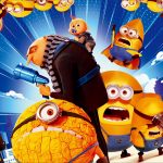 『怪盗グルーのミニオン超変身』2024年公開作品の洋画No.1スタート