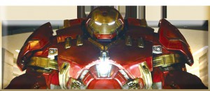 「アベンジャーズ200%ホットトイズ」