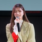 『復讐カレシ』完成発表会見　紺野彩夏、撮影後の休日は「丸1日横になったまま生活」
