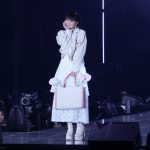 ━マイナビ TGC 2024 S/S━ 乃木坂46 遠藤さくら、笑顔でランウェイ登場