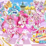 『映画プリキュアミラクルリープ みんなとの不思議な1日』公開再延期