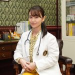 超ネガティブなのにハンドルを握ると超ポジティブに！医者役・大島優子「作品にいいスパイスになれば」―『ネメシス』〈第一話予告映像＆追加キャスト〉解禁