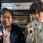 『中島健人の今、映画について知りたいコト。』中島健人がガンエフェクトの世界に迫る！「ガンアクションは僕のロマンです」