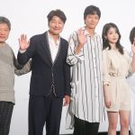 『ベイビー・ブローカー』来日記念舞台挨拶にキャスト・監督が登壇