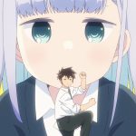 アニメ『阿波連さんははかれない』第5話「太りすぎじゃね？」〈あらすじ＆場面カット〉公開