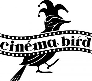 「cinéma bird」ロゴ