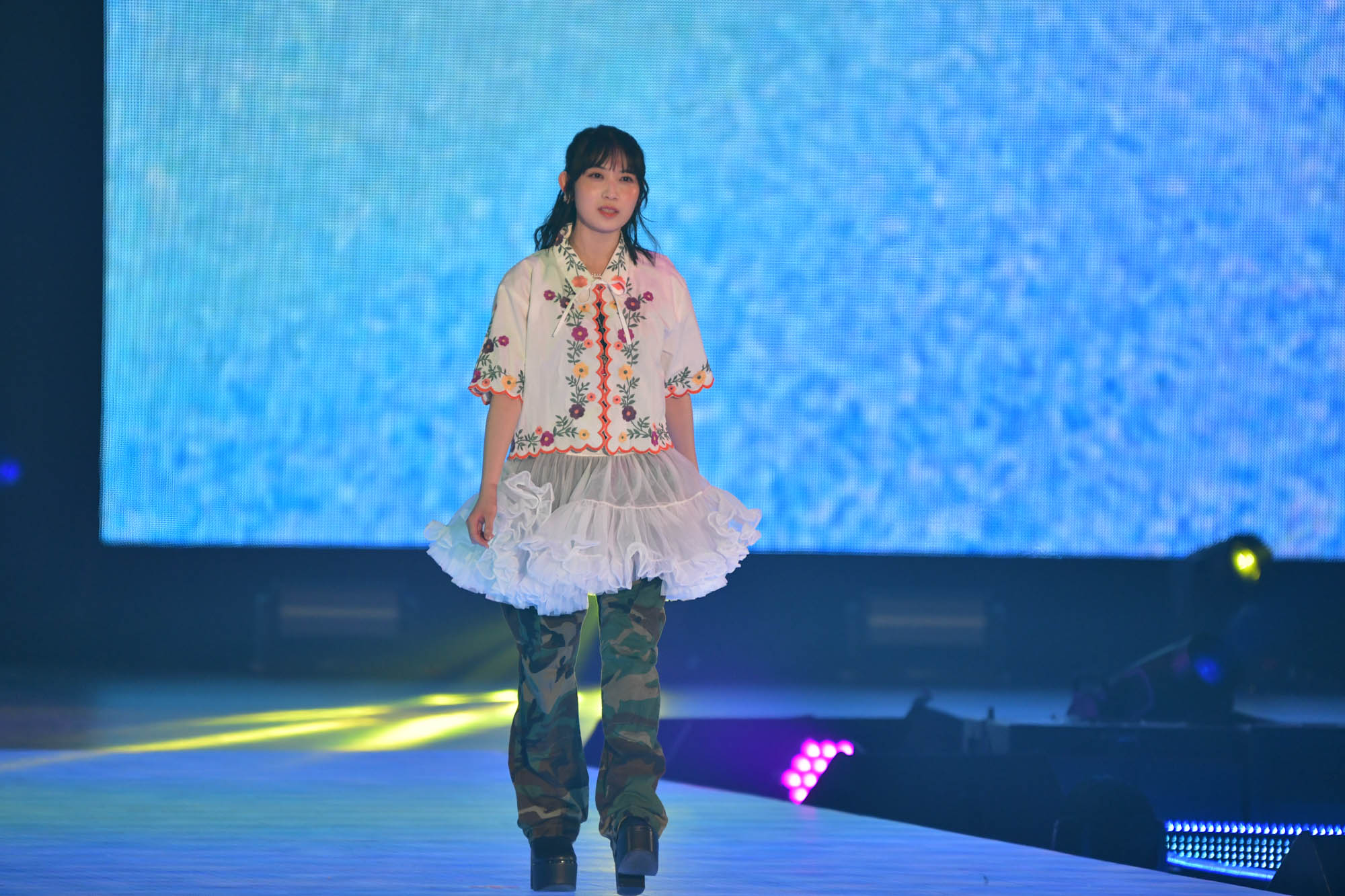 八木仁愛　撮影／蔭山勝也