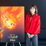 ディズニー＆ピクサー最新作『マイ・エレメント』主人公の“火の女の子”エンバー役・日本版声優に川口春奈