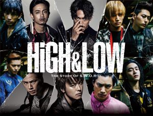 『HiGH&LOW THE MOVIE』