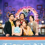 愛と裏切りの恋愛心理戦『LOVE CATCHER Japan』スタジオMCに見取り図（盛山晋太郎、リリー）、木村昴、鷲見玲奈、井上咲楽が就任