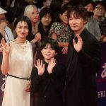 『でっちあげ　～殺人教師と呼ばれた男』プレミアイベント　三浦綺羅、撮影初日は緊張も綾野剛と「お互いの呼び方を一緒に決めたり」「緊張がほぐれました」