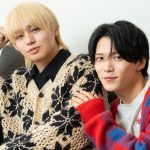 『50分間の恋人』伊野尾慧＆黒田光輝、お互いが演じる役との共通点は？「人を惹き付ける魅力」