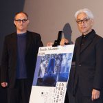 自身の5年間を捉えたドキュメンタリー映画に坂本「客観的に観ることができない」―『Ryuichi Sakamoto： CODA』初日舞台挨拶に坂本龍一登壇