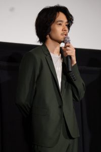 池松壮亮