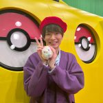 『ポケモンとどこいく！？』Snow Man 深澤辰哉がベレー帽を被ってお絵描き伝言ゲームに挑戦