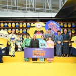 『怪盗グルーのミニオン超変身』“怪盗グルーファミリー”が浴衣姿で“超夏祭り”に集結